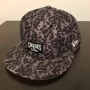 Crooks & Castles Hat Cap